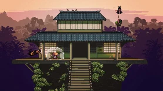 Roof Rage — Screenshots