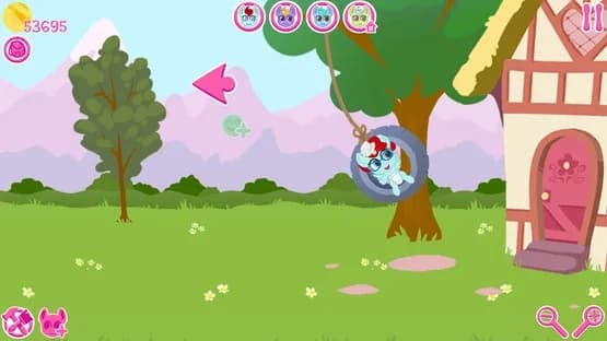 Joy Pony — Screenshots