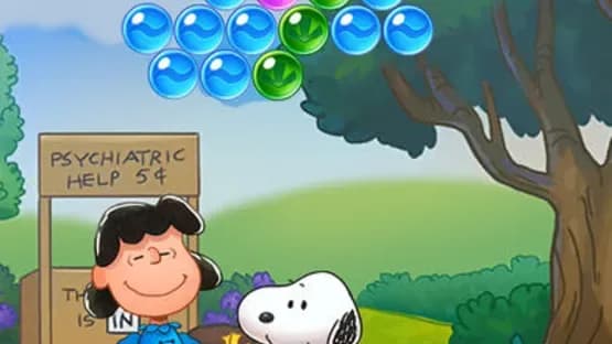 Snoopy Pop — Screenshoty