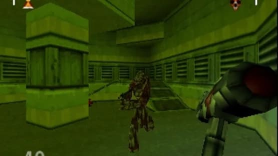 Turok: Rage Wars — Screenshoty