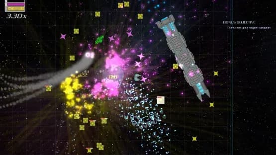 Gran Vitreous — Screenshoty