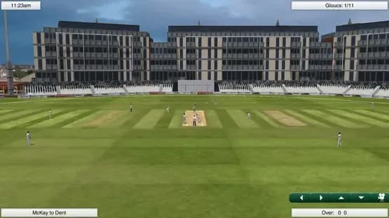 Cricket Captain 2017 — Screenshots