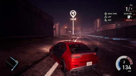 Super Street: The Game — Screenshoty