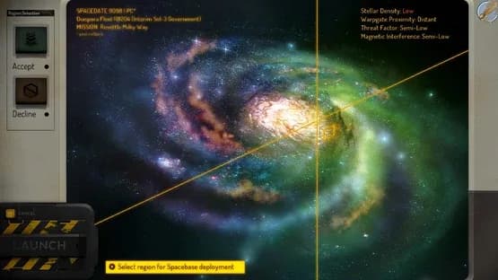 Spacebase DF-9 — Screenshoty