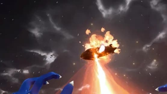 VR Monster Awakens — Screenshots
