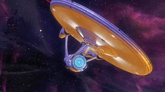 Star Trek: The Video Game — Screenshoty
