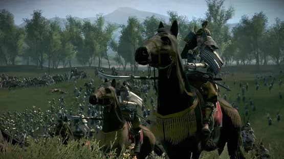Total War: Shogun 2 - Rise of the Samurai — Screenshoty