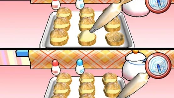 Cooking Mama: Cook Off — Screenshoty