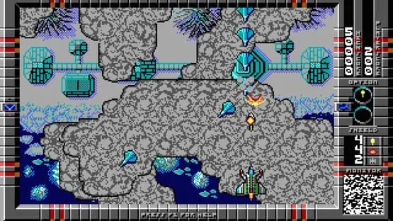 Major Stryker — Screenshoty