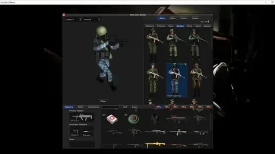 War Trigger Classic — Screenshoty