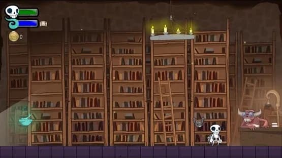 Skelattack — Screenshoty