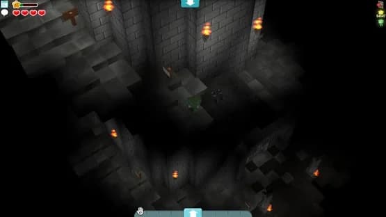 Cubic Castles — Screenshoty