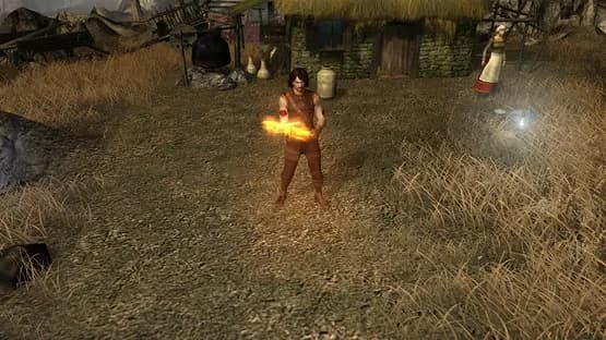 Legend: Hand of God — Screenshots