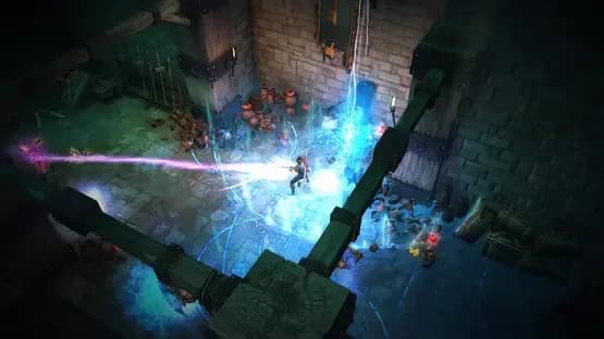 Victor Vran: Overkill Edition — Screenshoty