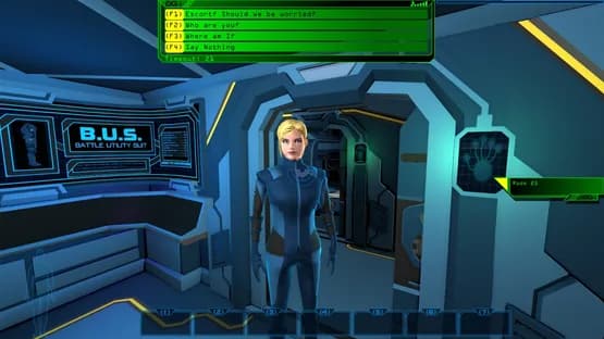 Consortium — Screenshots