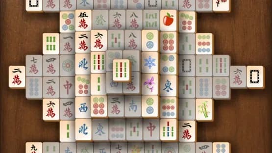 Mahjong!! — Screenshoty