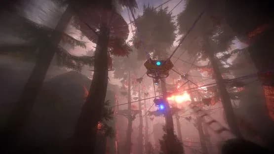 Valley — Screenshoty