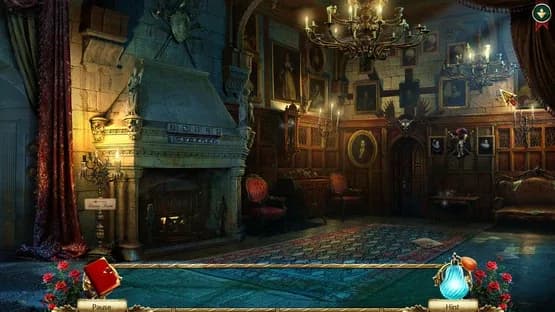 Forgotten Places: Regained Castle — Screenshoty