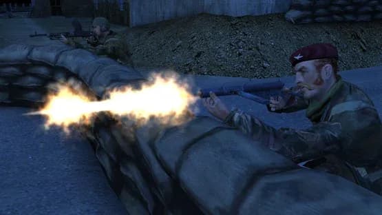 Call of Duty — Screenshoty