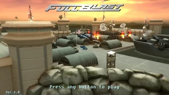 FullBlast — Screenshots