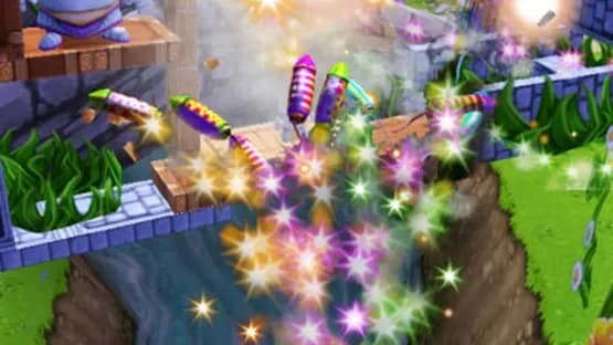 Catapult King — Screenshoty