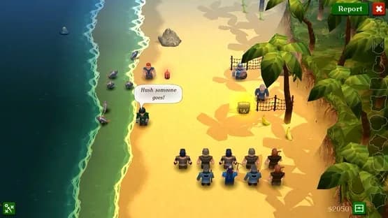 Bravada — Screenshoty