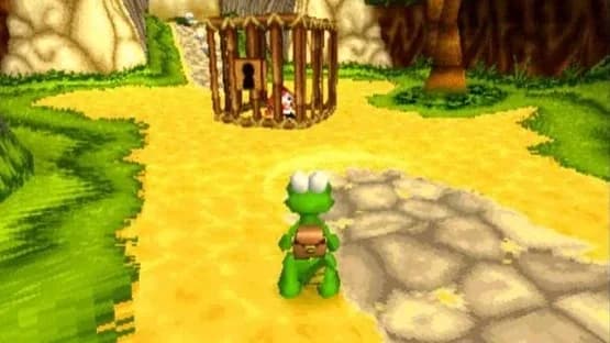 Croc 2 — Screenshoty