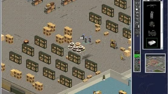 Police Quest: SWAT 2 — Screenshots