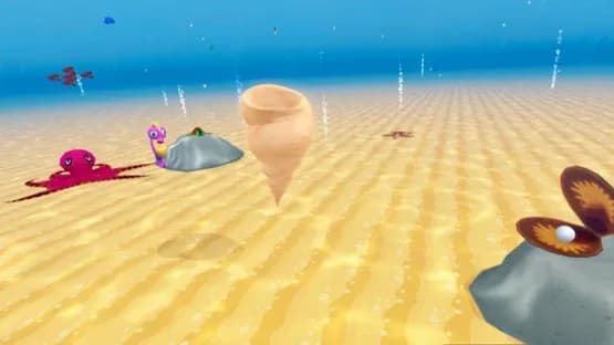 Toon Ocean VR — Screenshots