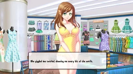 Summer Fling — Screenshots