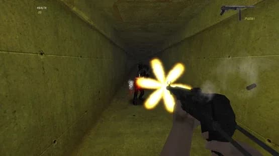 Nazi Bunker — Screenshoty