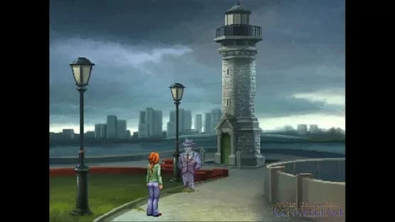 The Blackwell Convergence — Screenshots