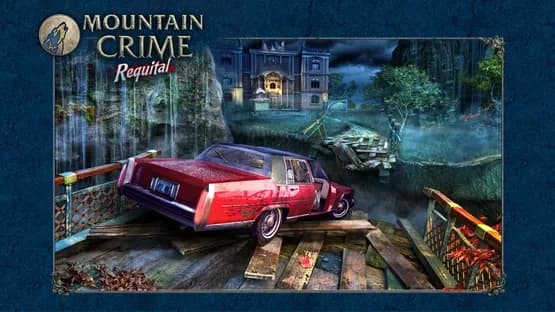 Mountain Crime: Requital — Screenshots