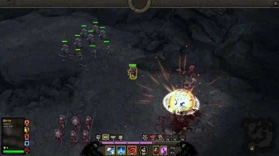 Deadhold — Screenshots