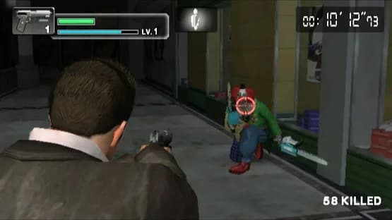 Dead Rising: Chop Till You Drop — Screenshoty