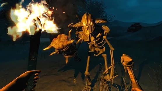 Savage Lands — Screenshots