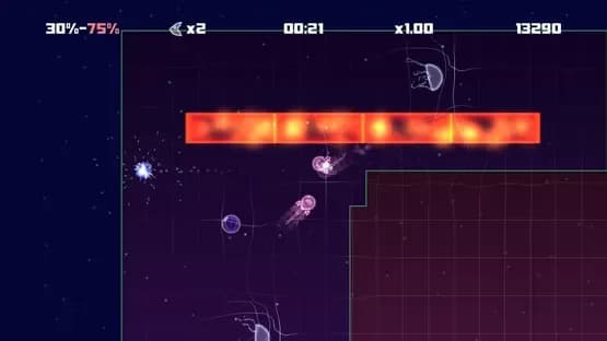 Lightfish — Screenshoty