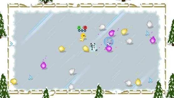 Lupinball — Screenshoty