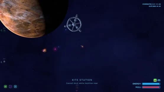 Starcom: Nexus — Screenshoty