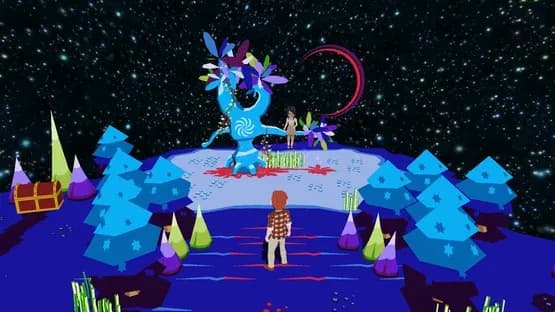 YIIK: A Postmodern RPG — Screenshots