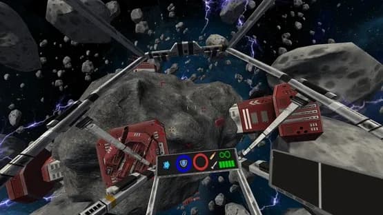 Starfighter Arduxim — Screenshots