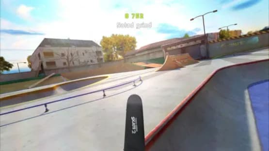 Touchgrind Skate 2 — Screenshoty