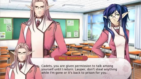 Rising Angels: Hope — Screenshots