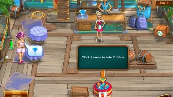 Katy & Bob: Way Back Home — Screenshots
