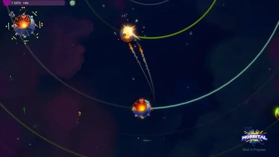 Worbital — Screenshoty