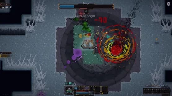 Hunger Dungeon — Screenshots
