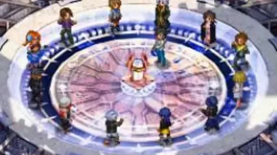 Shin Megami Tensei: Devil Survivor 2 — Screenshoty