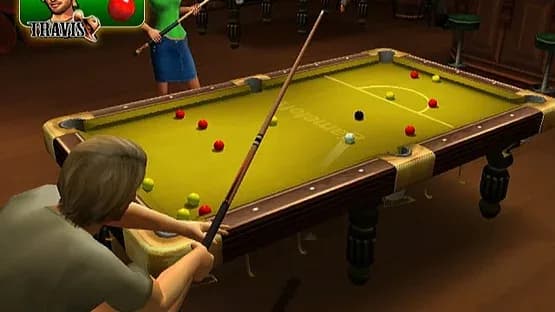Midnight Pool — Screenshoty