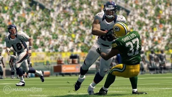 Madden NFL 25 — Screenshoty