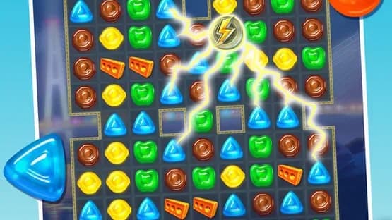 Gummy Drop! — Screenshots